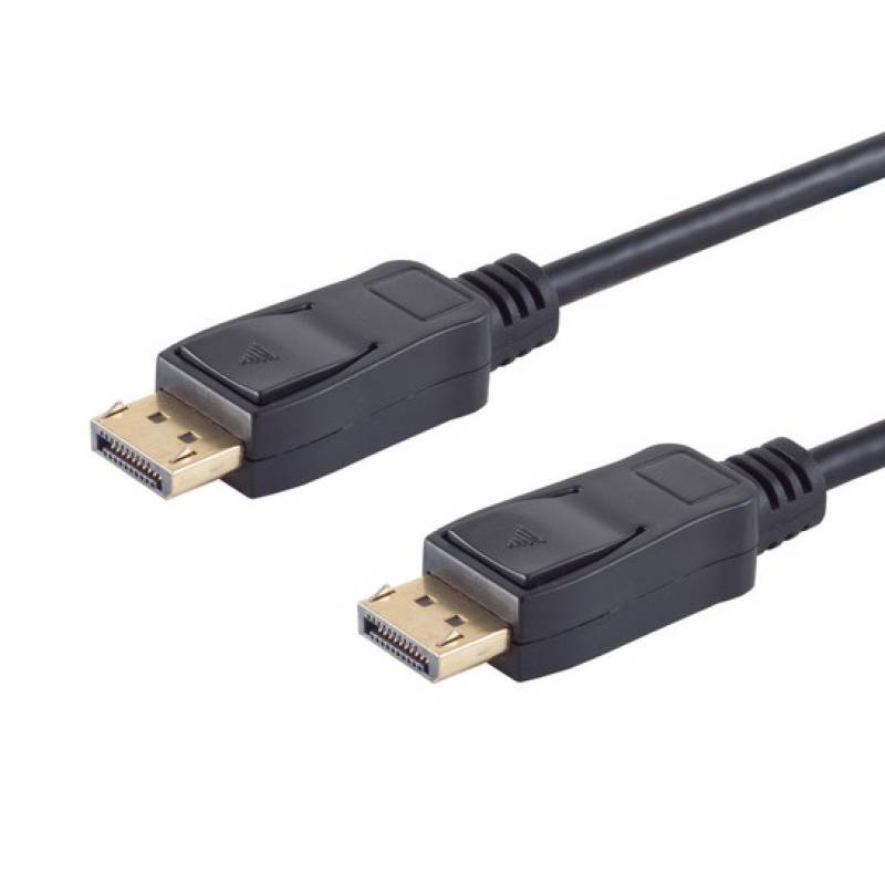 0.5m DP1.4 8K60Hz 5K120Hz 4K240Hz DisplayPort 1.4 Cable m/m 20 pin, 32,4 Gbit/s